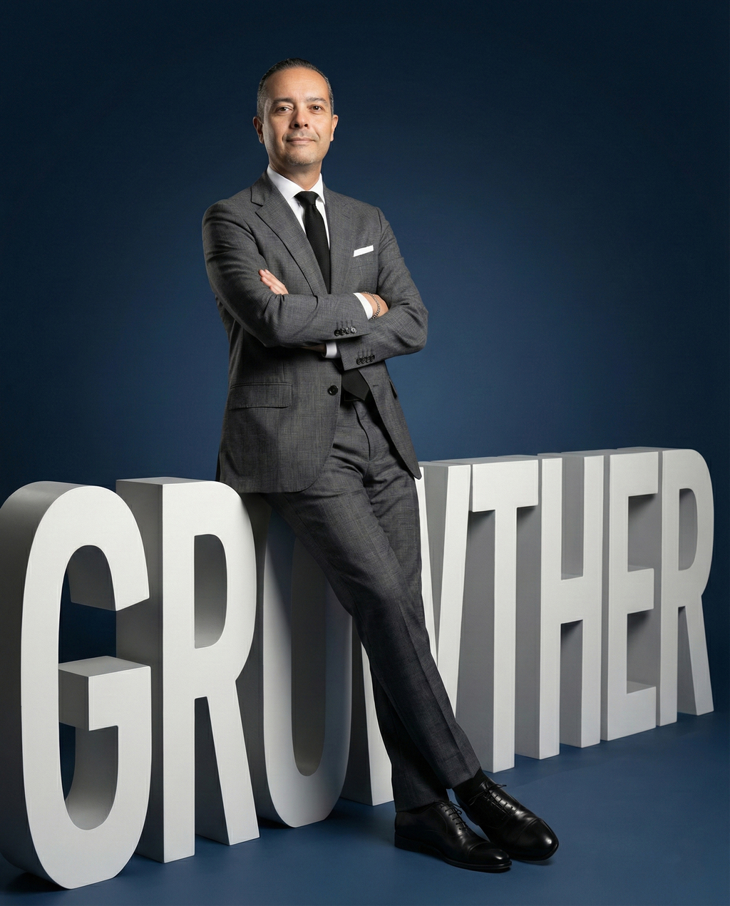 Cristian Bejarano - Mentor de Growthers